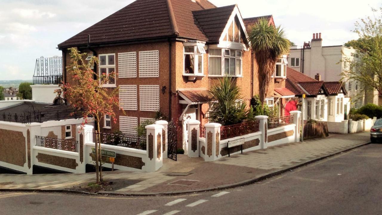 Crystal Palace B&B Londra Exterior foto