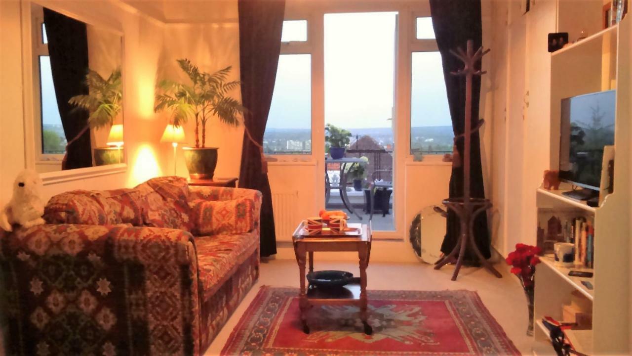Crystal Palace B&B Londra Exterior foto