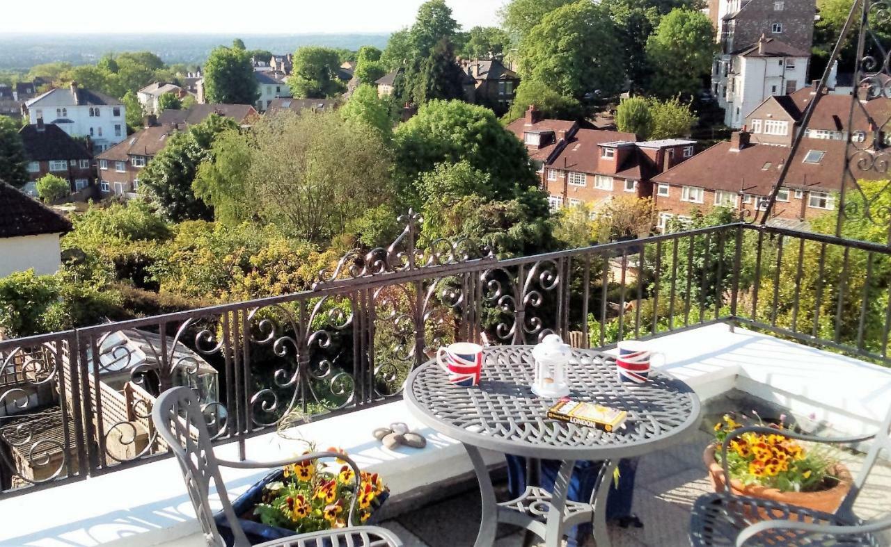 Crystal Palace B&B Londra Exterior foto