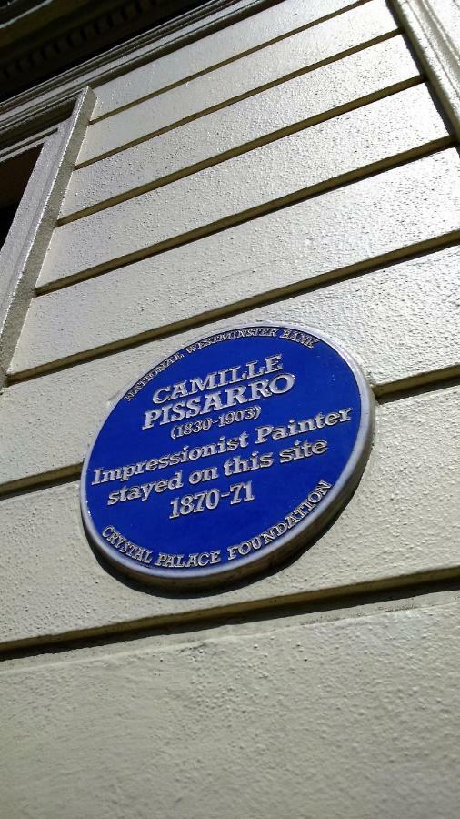 Crystal Palace B&B Londra Exterior foto