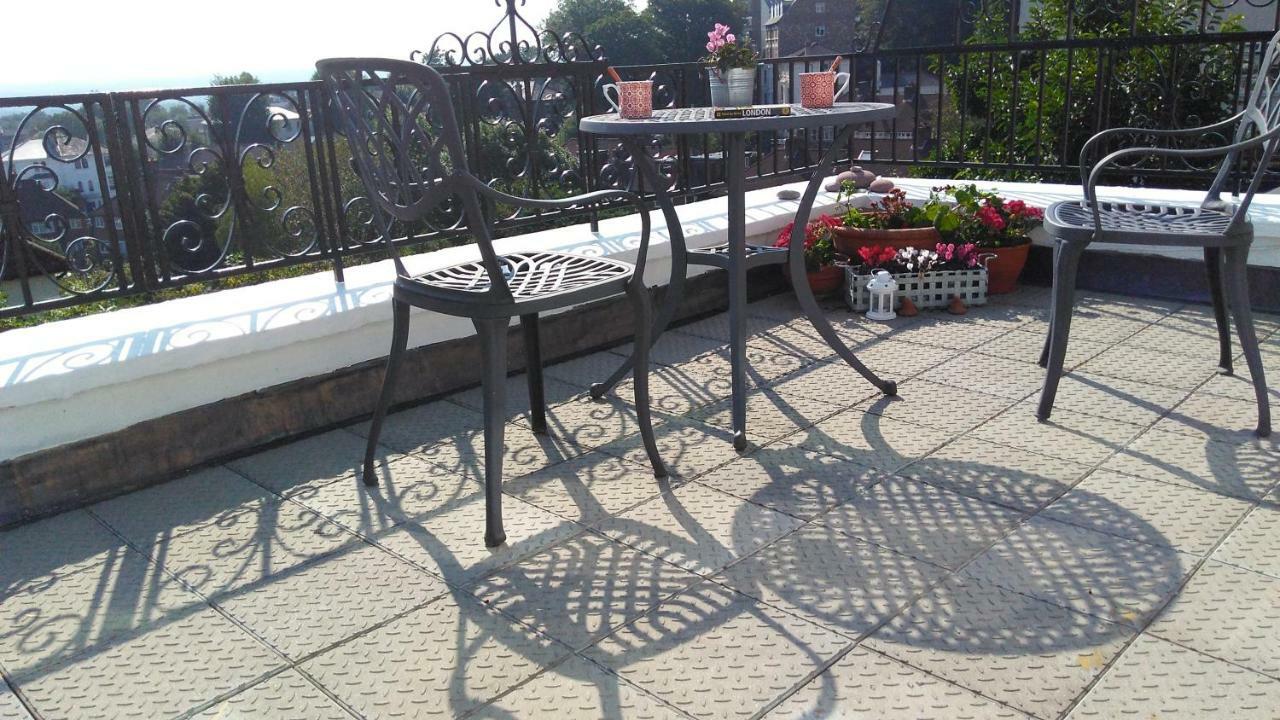 Crystal Palace B&B Londra Exterior foto